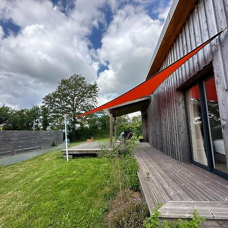 Gite Entre Golfe Du Morbihan Et Presqu'Ile Surzur Exteriör bild