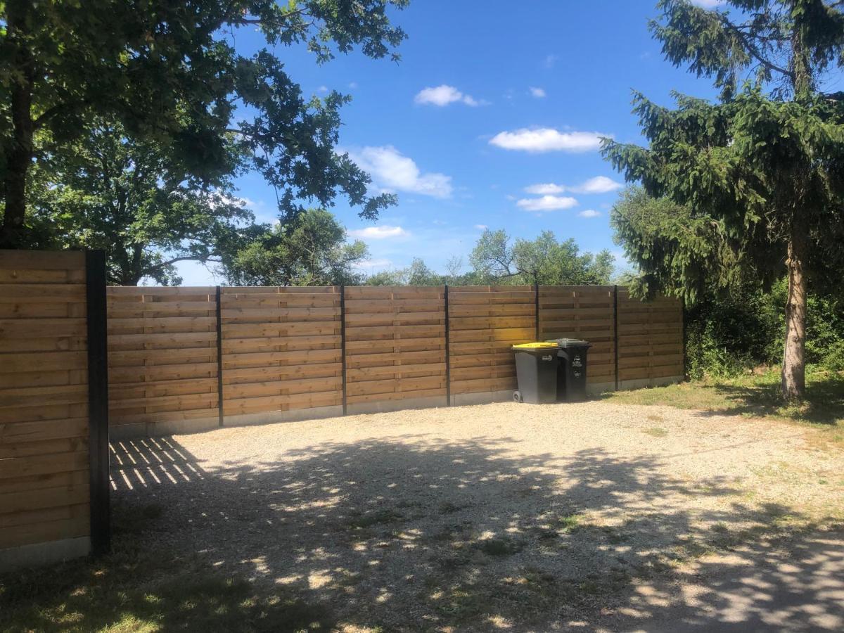Gite Entre Golfe Du Morbihan Et Presqu'Ile Surzur Exteriör bild