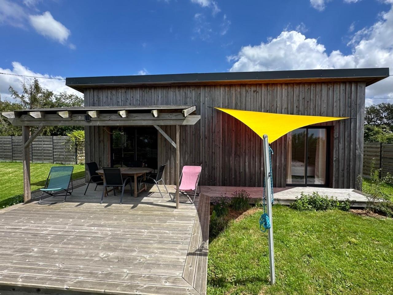 Gite Entre Golfe Du Morbihan Et Presqu'Ile Surzur Exteriör bild
